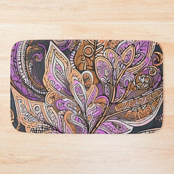 Item preview, Victorian Patterns of Vintage Wallpaper designed and sold by drawbey.