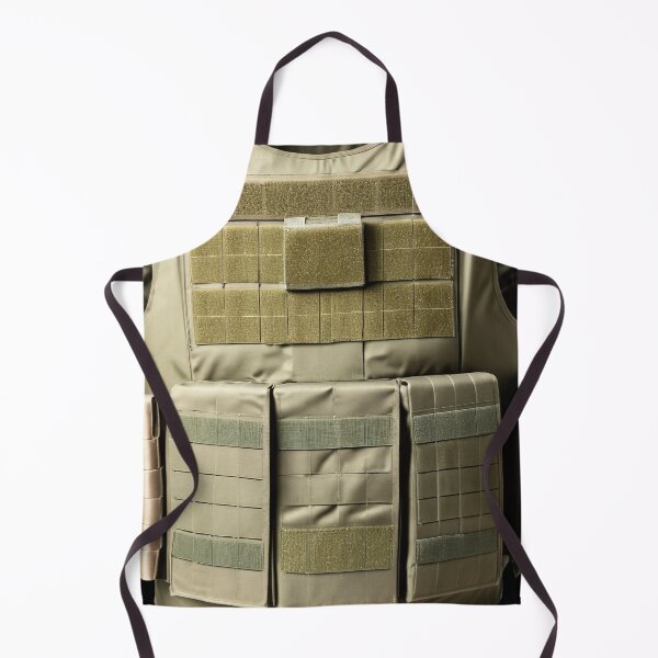 Item preview, Military Body Armor designed and sold by ThisDress.