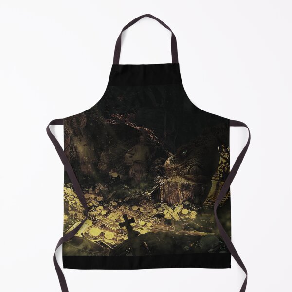 Item preview, Treasure guarded by a dragon designed and sold by François Roebben.