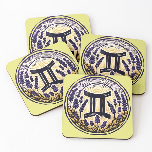 Item preview, Gemini Birthday Symbols designed and sold by FrictionMaxxing.