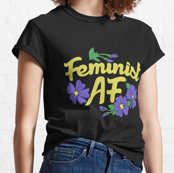 Item preview, Feminist AF designed and sold by Boog Monst .