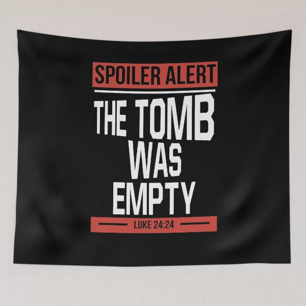 Item preview, Spoiler Alert designed and sold by Kieran Abbott.