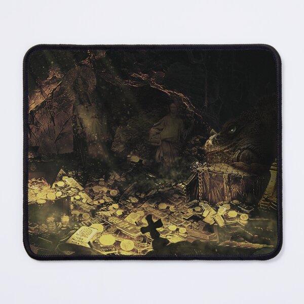 Item preview, Treasure guarded by a dragon designed and sold by François Roebben.