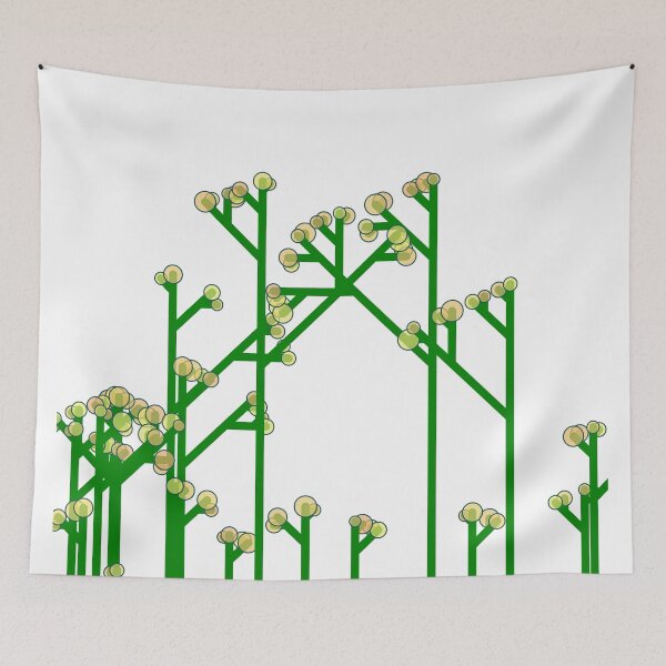 Item preview, Trees in the Forest designed and sold by CodeArtAfrik.