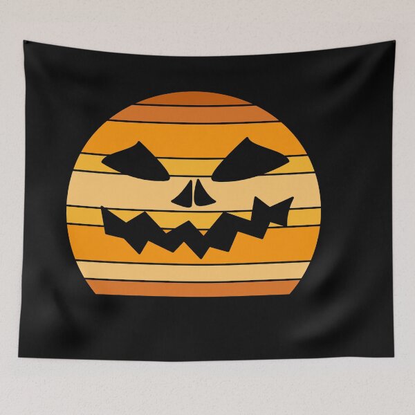 Item preview, Halloween Sun Silhouette designed and sold by Vishnu Rajbhar.
