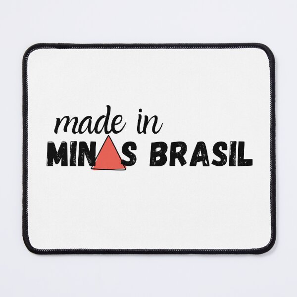 Item preview, Souvenir of Made In Minas Brasil to the World designed and sold by Pamper-Me.