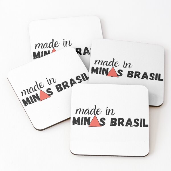 Item preview, Recuerdo del Made In Minas Brasil para el Mundo designed and sold by Pamper-Me.