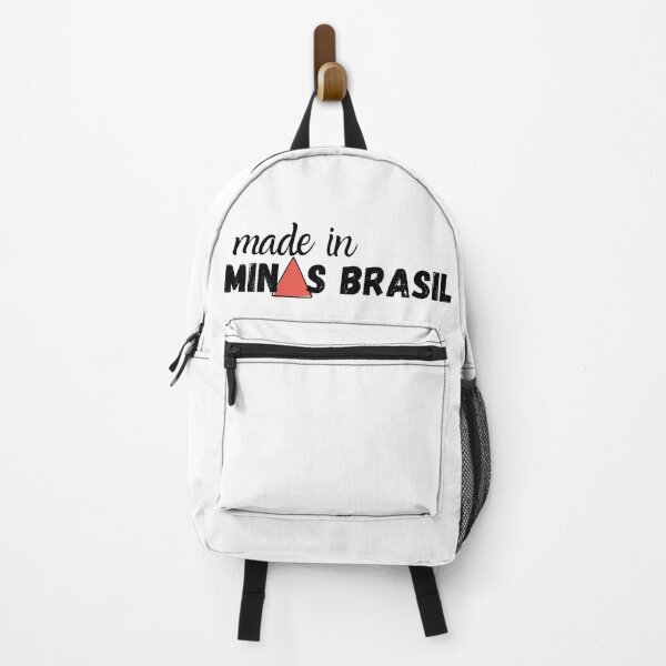 Item preview, Souvenir of Made In Minas Brasil to the World designed and sold by Pamper-Me.