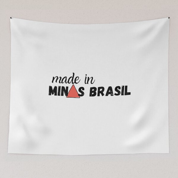 Item preview, Souvenir of Made In Minas Brasil to the World designed and sold by Pamper-Me.