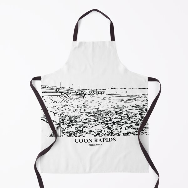 Item preview, Coon Rapids - Minnesota designed and sold by Lakeric Cityscapes.