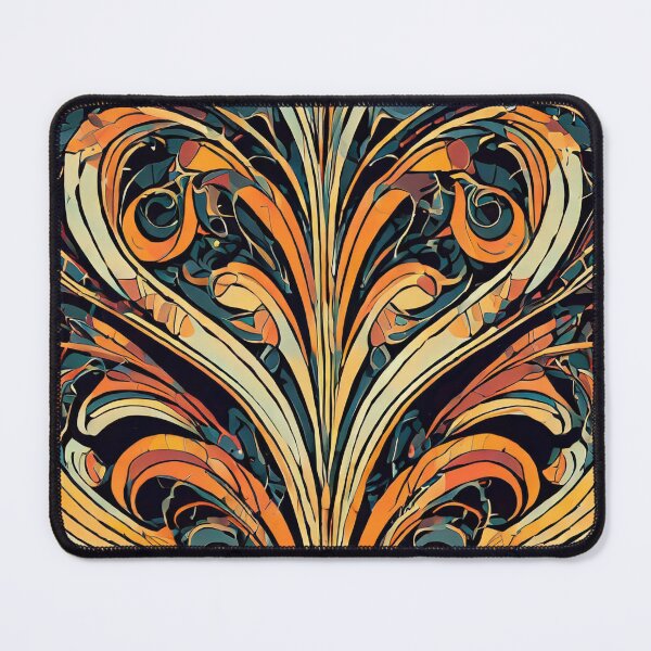 Item preview, Victorian Patterns of Vintage Wallpaper designed and sold by drawbey.