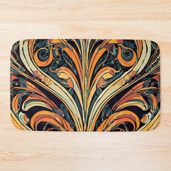 Item preview, Victorian Patterns of Vintage Wallpaper designed and sold by drawbey.