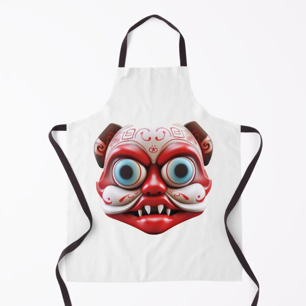 Artikelvorschau, Demon Mask 1 entworfen und verkauft von Made-by-Gus.