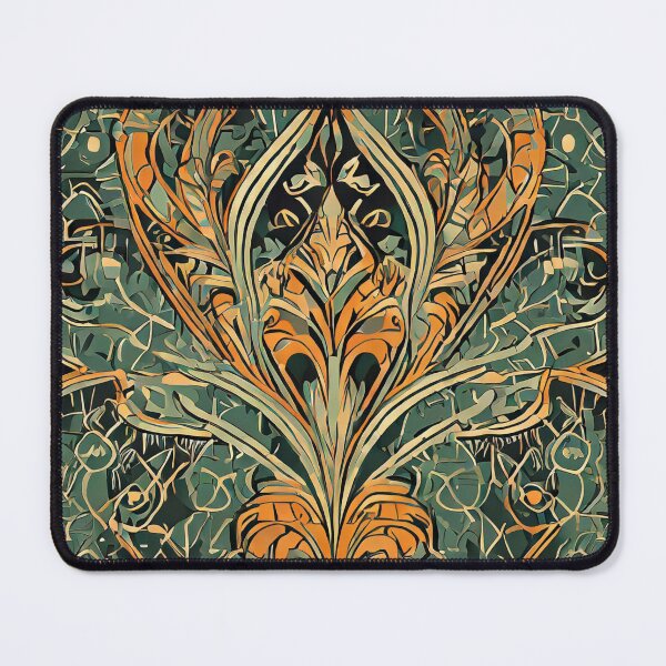 Item preview, Victorian Patterns of Vintage Wallpaper designed and sold by drawbey.