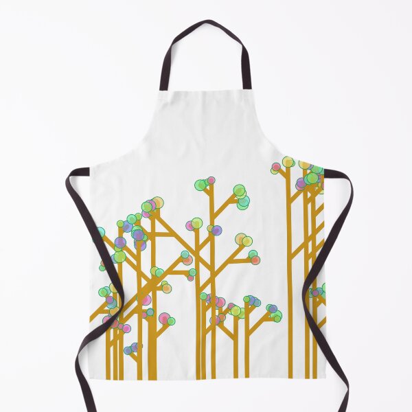 Item preview, Trees in the Forest designed and sold by CodeArtAfrik.