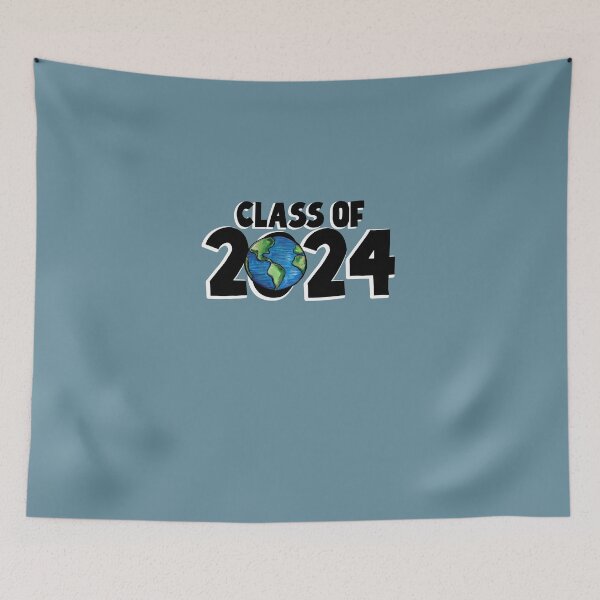 Item preview, Class of 2024 designed and sold by FrictionMaxxing.