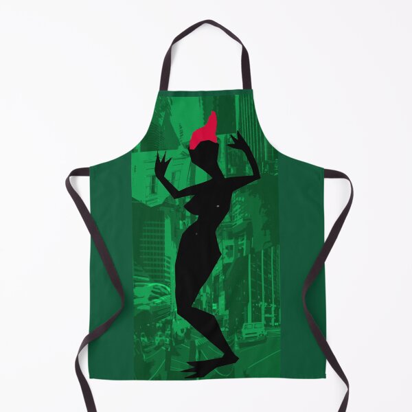 Item preview, saci in the kaleidoscope city designed and sold by Claudio Pepper.