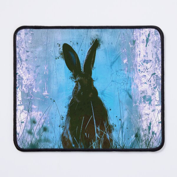 Item preview, Bunny blue designed and sold by Chrisees.