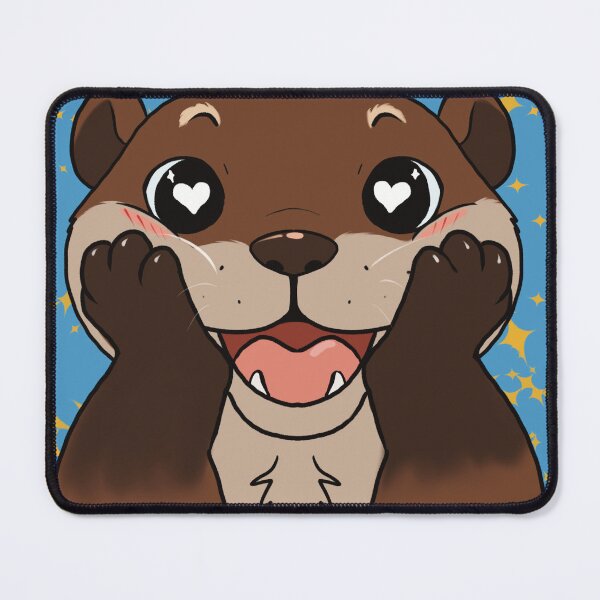 Item preview, Otter designed and sold by RoxyRockbell.