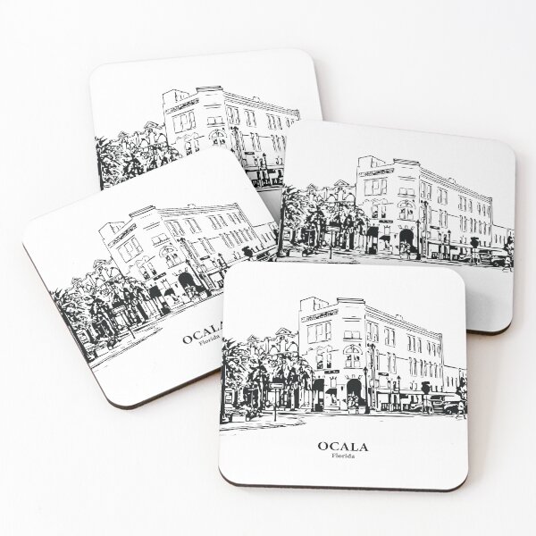 Item preview, Ocala - Florida designed and sold by Lakeric Cityscapes.