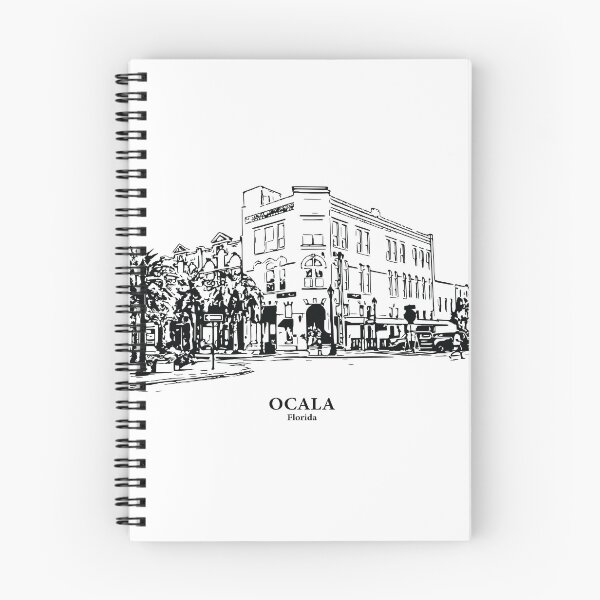 Item preview, Ocala - Florida designed and sold by Lakeric.
