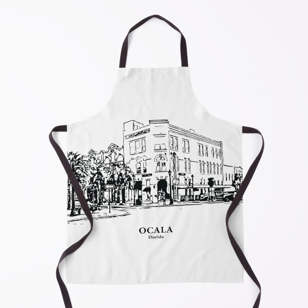 Item preview, Ocala - Florida designed and sold by Lakeric Cityscapes.