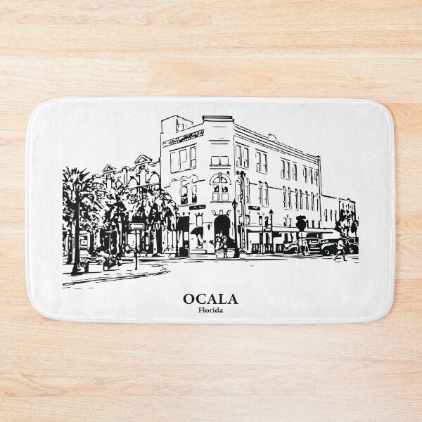 Item preview, Ocala - Florida designed and sold by Lakeric Cityscapes.