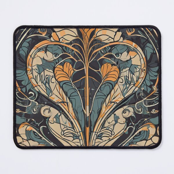 Item preview, Victorian Patterns of Vintage Wallpaper designed and sold by drawbey.