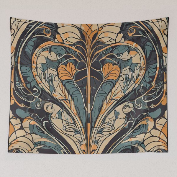 Item preview, Victorian Patterns of Vintage Wallpaper designed and sold by drawbey.