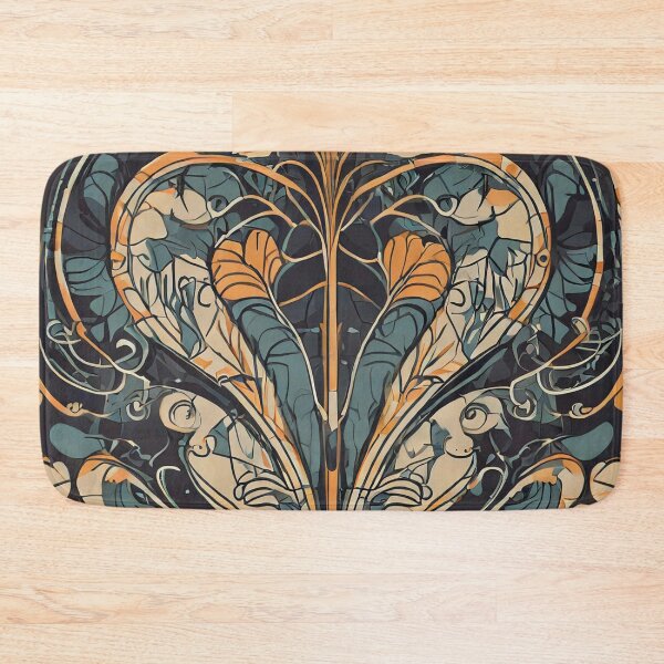 Item preview, Victorian Patterns of Vintage Wallpaper designed and sold by drawbey.