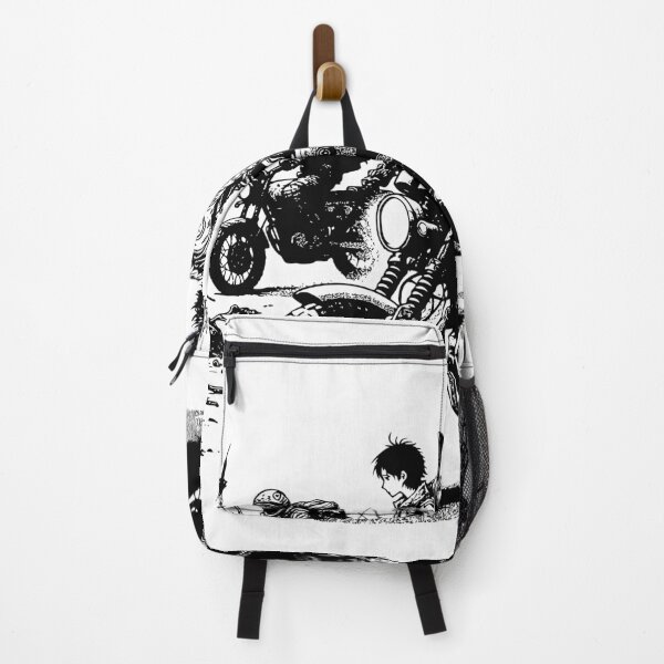 Item preview, Survivors of the Cataclysm: Post-Apocalyptic Motorcyclists designed and sold by Barbaventuras.