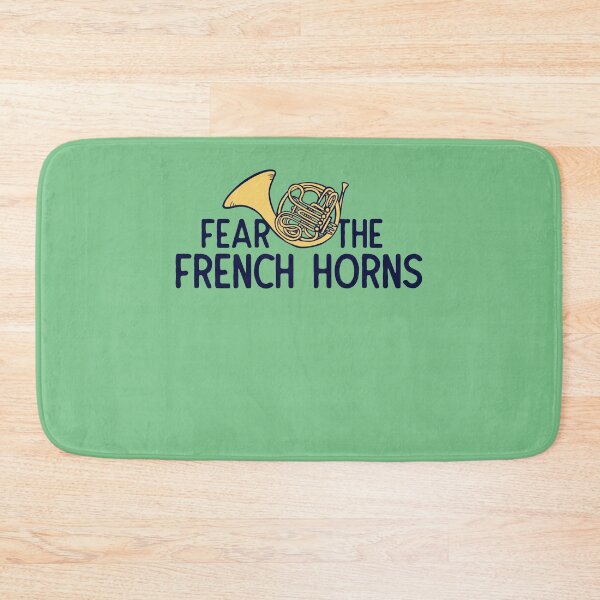 Item preview, Fear the French Horns designed and sold by FrictionMaxxing.