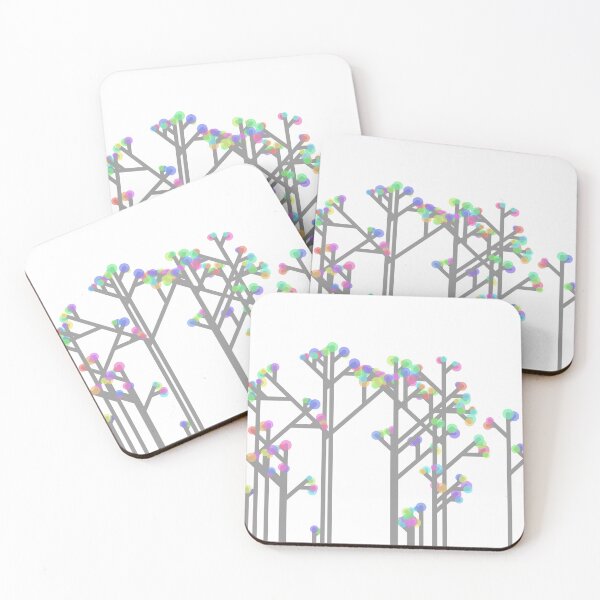 Item preview, Trees in the Forest designed and sold by CodeArtAfrik.