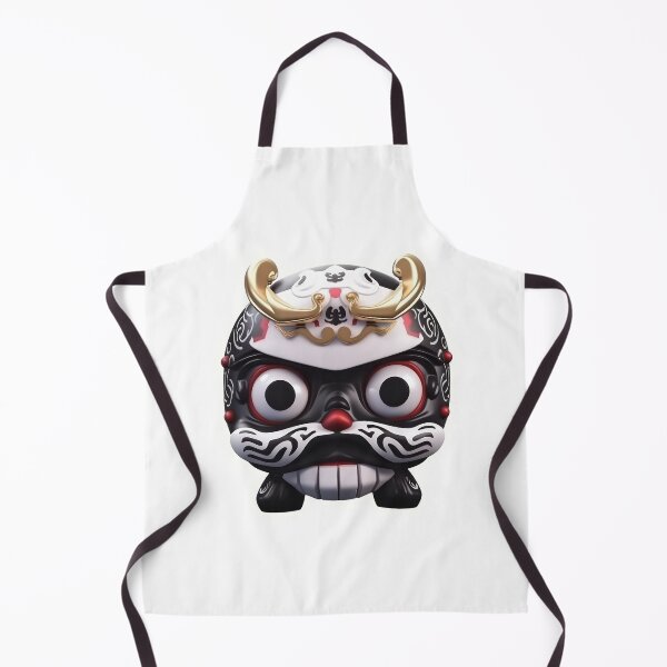 Item preview, Demon Mask 3 designed and sold by Made-by-Gus.