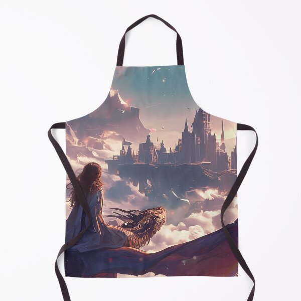 Item preview, Dragon Rider Taina designed and sold by OccultDreams.