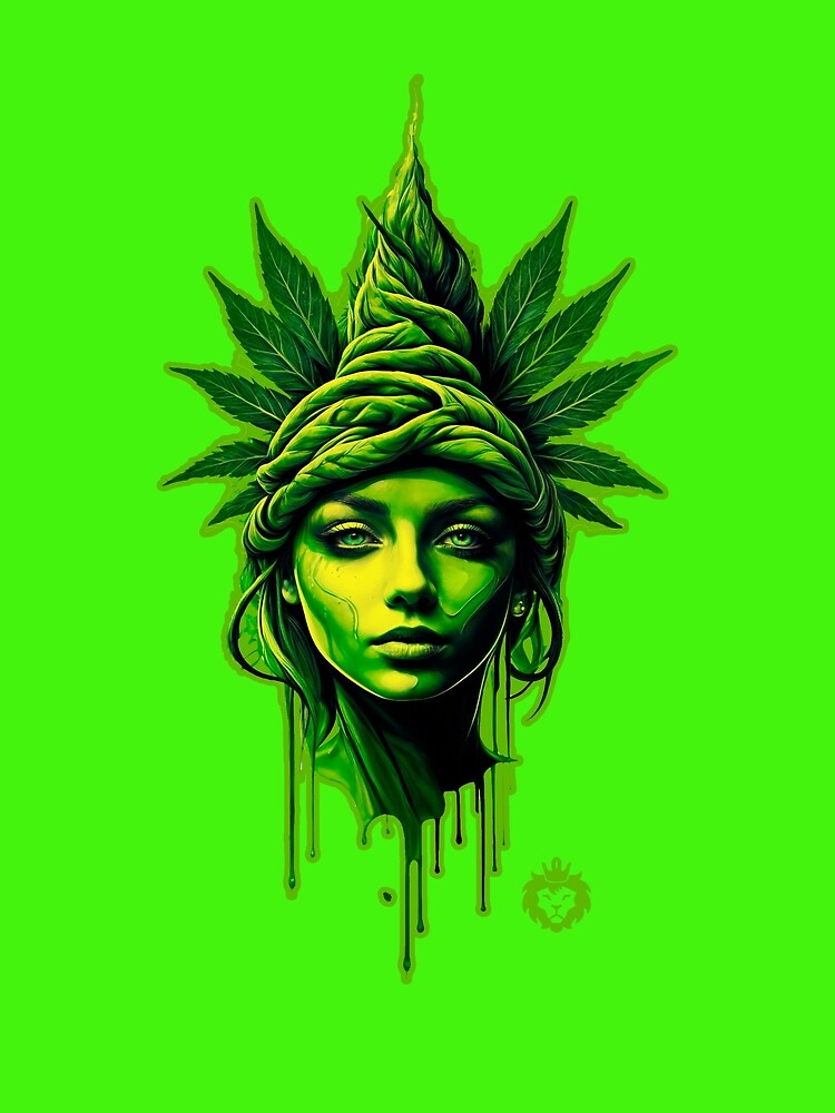 Mary Jane Weed Queen