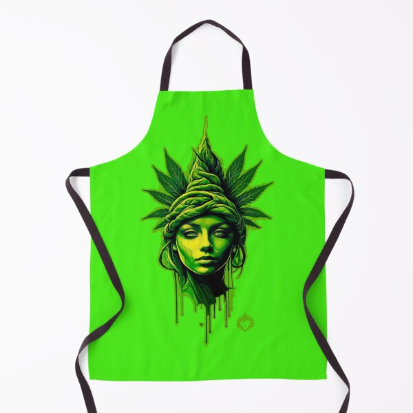 Item preview, Mary Jane Weed Queen designed and sold by GreenKingShop.