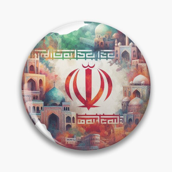 Item preview, Iran designed and sold by clarkfraser.