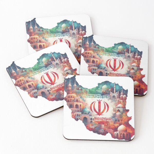 Item preview, Iran designed and sold by clarkfraser.