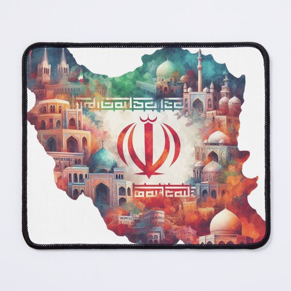 Item preview, Iran designed and sold by clarkfraser.