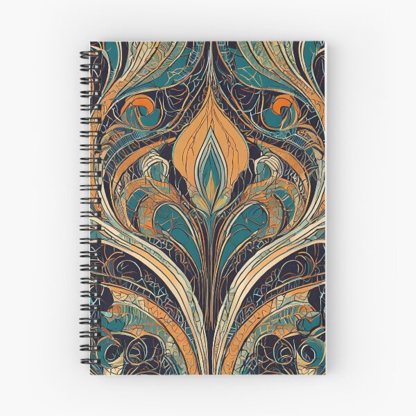Item preview, Victorian Patterns of Vintage Wallpaper designed and sold by drawbey.