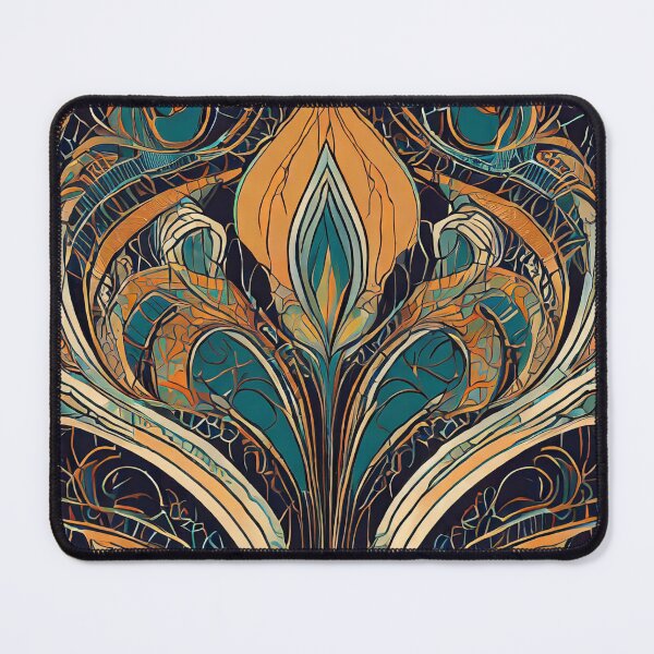 Item preview, Victorian Patterns of Vintage Wallpaper designed and sold by drawbey.