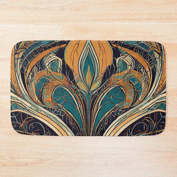 Item preview, Victorian Patterns of Vintage Wallpaper designed and sold by drawbey.