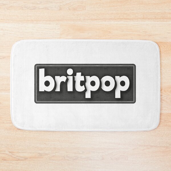 Artikelvorschau, Britpop jetzt entworfen und verkauft von FYS-Arte-Style.