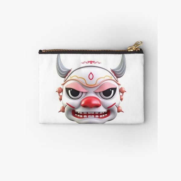 Item preview, Demon Mask 4 designed and sold by Made-by-Gus.