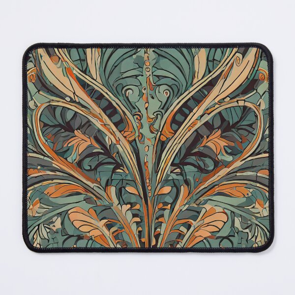 Item preview, Victorian Patterns of Vintage Wallpaper designed and sold by drawbey.
