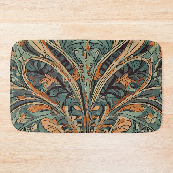 Item preview, Victorian Patterns of Vintage Wallpaper designed and sold by drawbey.