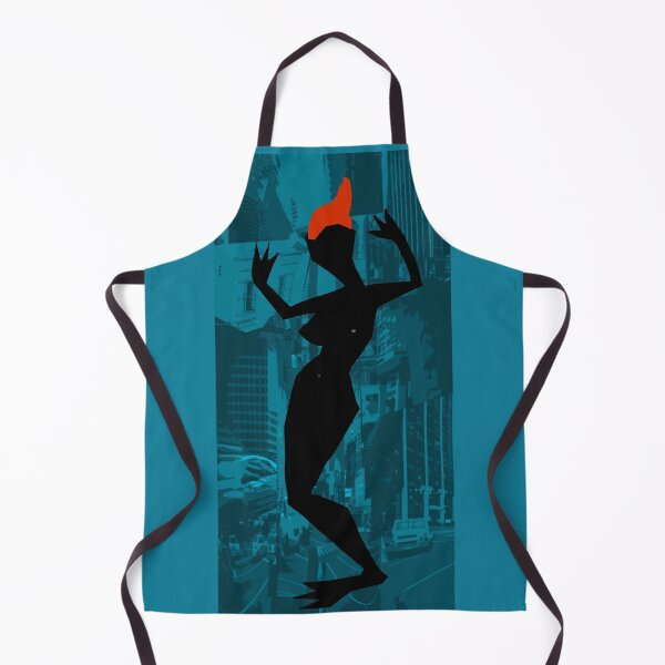 Item preview, saci in the kaleidoscope city designed and sold by Claudio Pepper.
