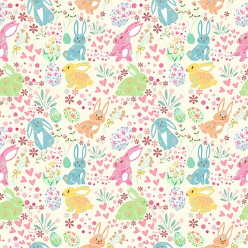 Artwork thumbnail, Bunny Rabbit by LemonFun