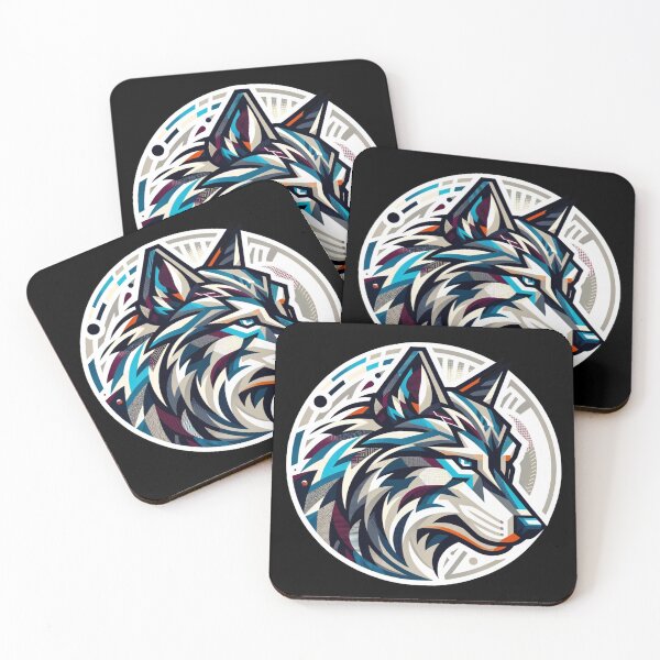 Item preview, Spirit of the Wild designed and sold by pixelpulsenyc.